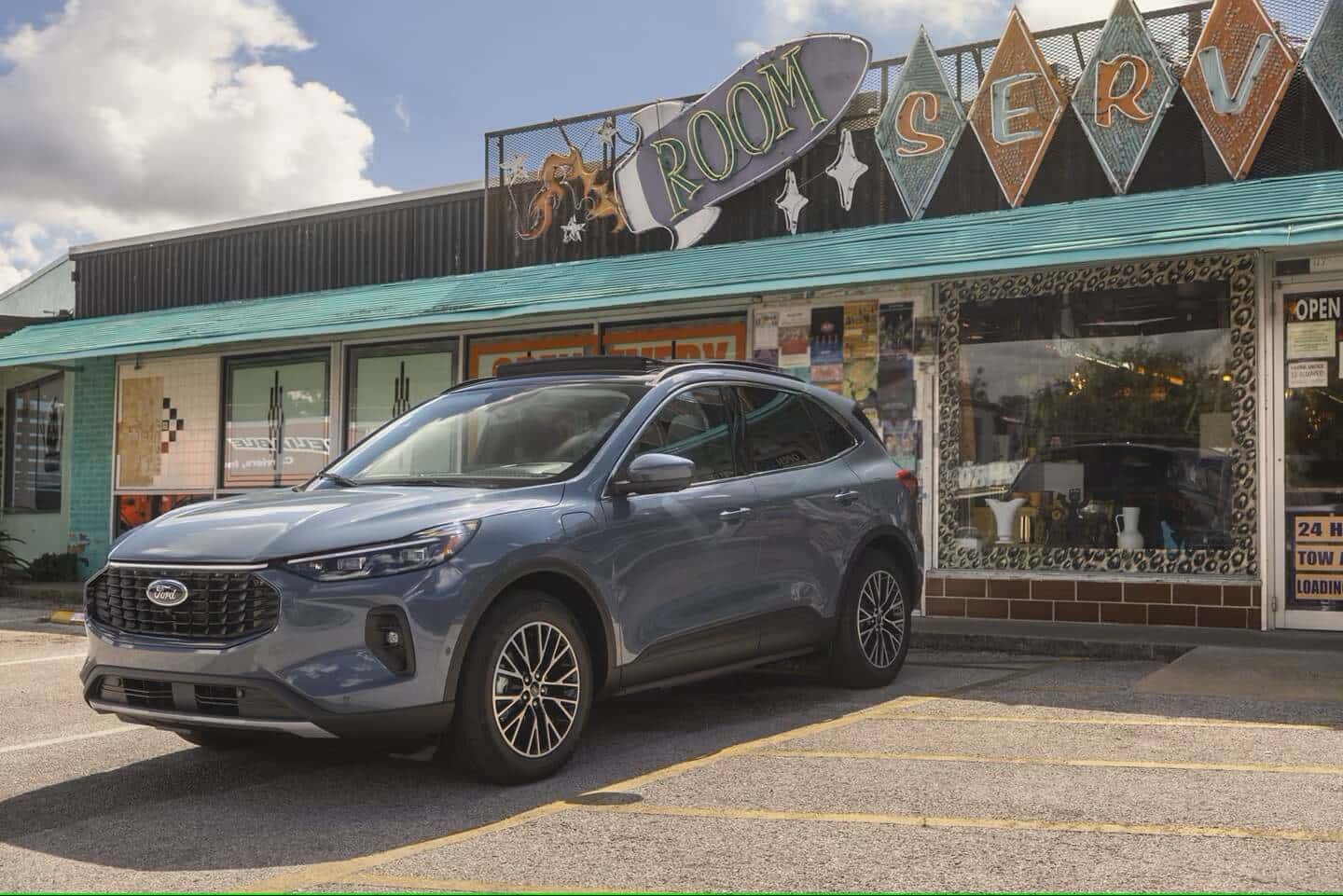 New Ford Escape Plug-In Hybrid in Soldotna, AK