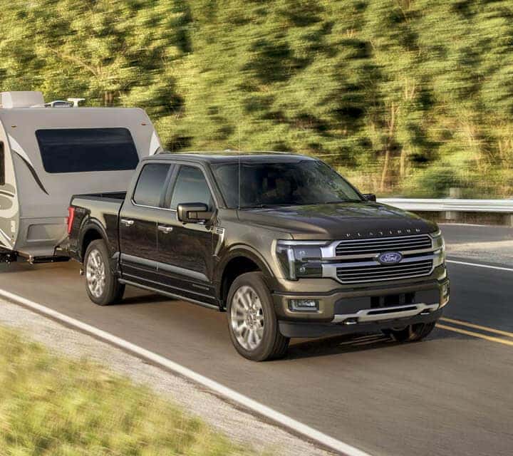 New 2025 F-150 in Soldotna, AK 