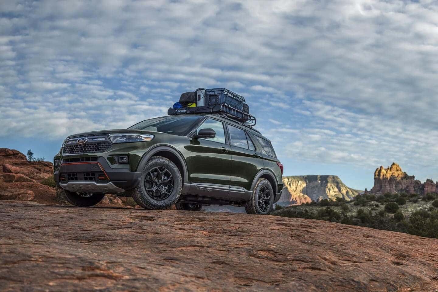 2023 Ford Explorer in Soldotna, AK