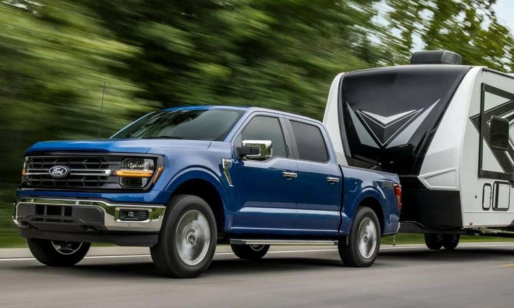 New Ford F-150