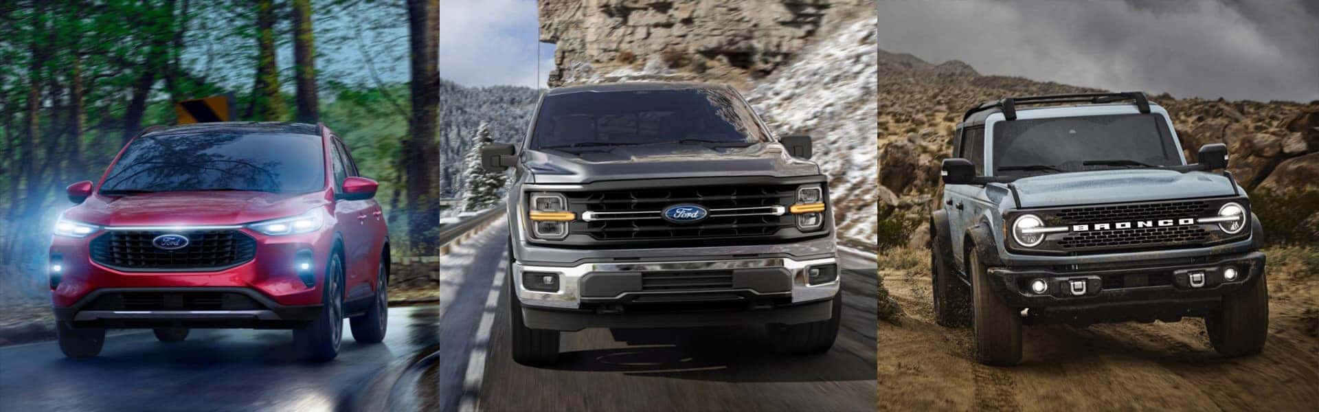 New Ford for Sale