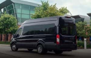 new ford transit for sale in bend