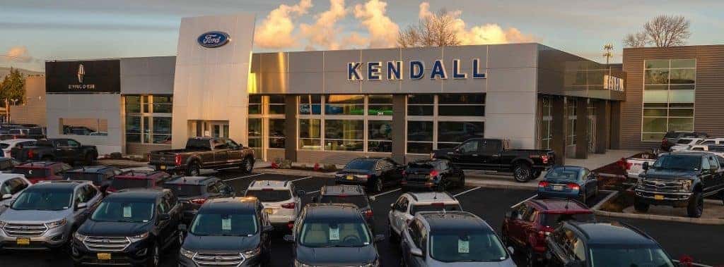 Hours Directions to Kendall Ford of Eugene Ford Dealership