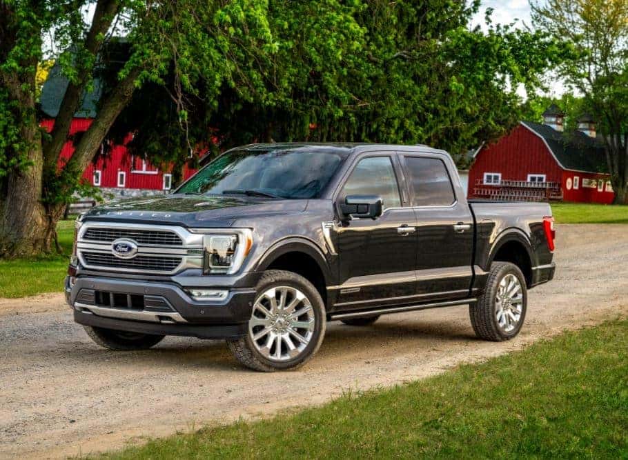 We Have a Great Selection of F-150 Factory Wheel and Tire Take Off in Stock Ready to Go