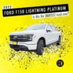2022 Ford F-150 Lightning Platinum, Eugene Oregon