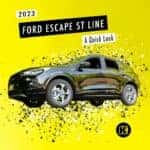 2023 Ford Escape in Eugene, OR