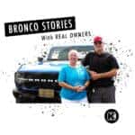 New Ford Bronco in Eugene, OR
