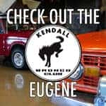 Kendall Bronco Club in Eugene, OR