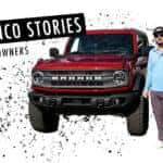 2023 Ford Bronco Black Diamond in Eugene, OR