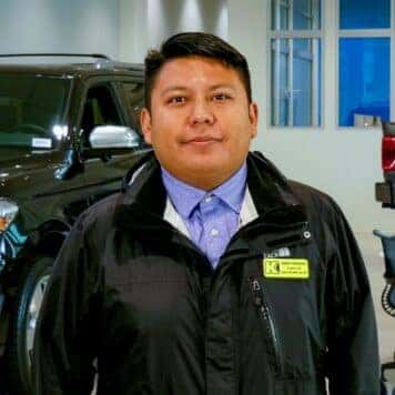 Daniel Hernandez