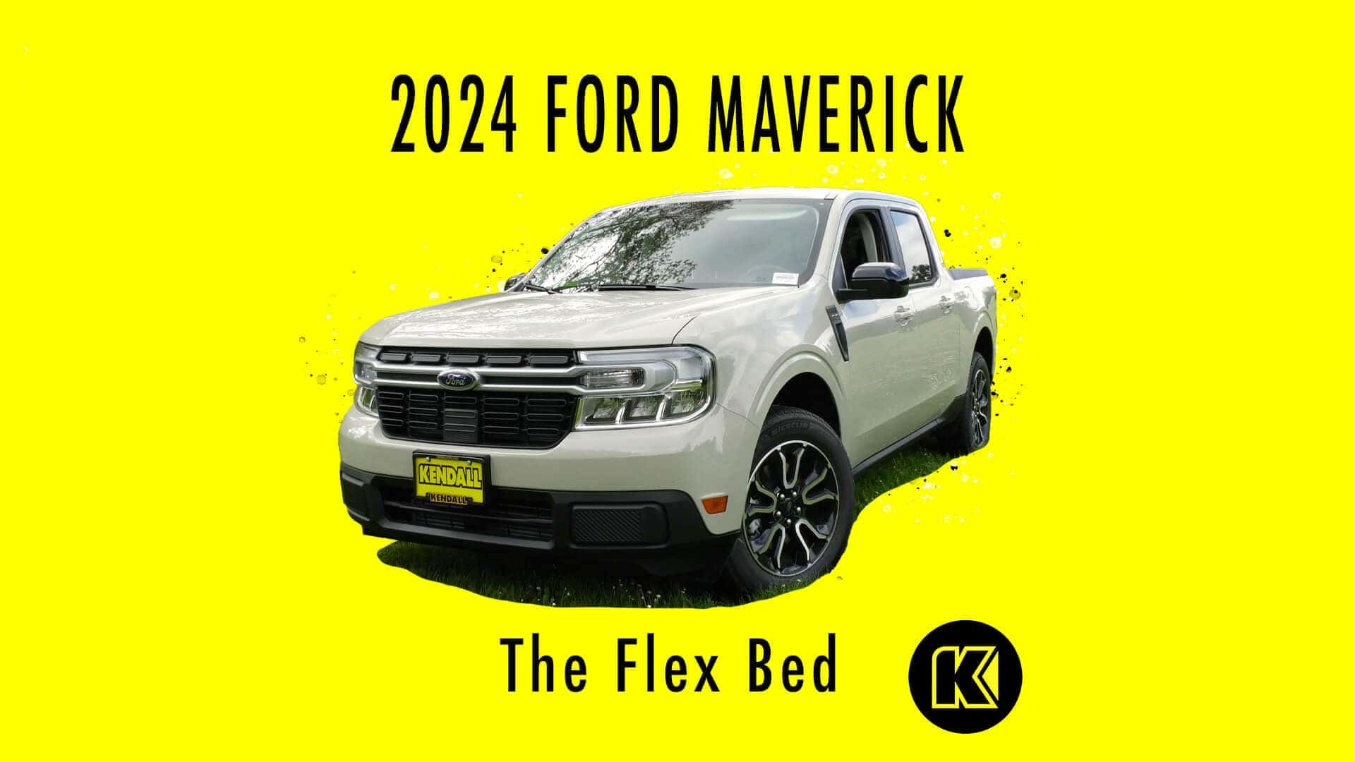 ford maverick flex bed awd for sale near me