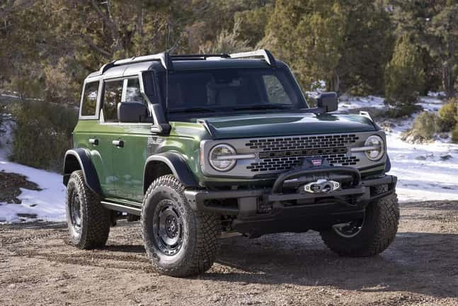 New Ford Bronco for Sale in Eugene, OR