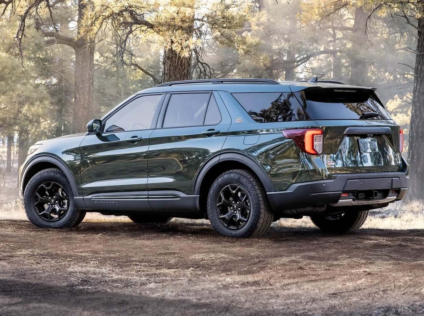Used 2021 Ford Explorer in Eugene, OR