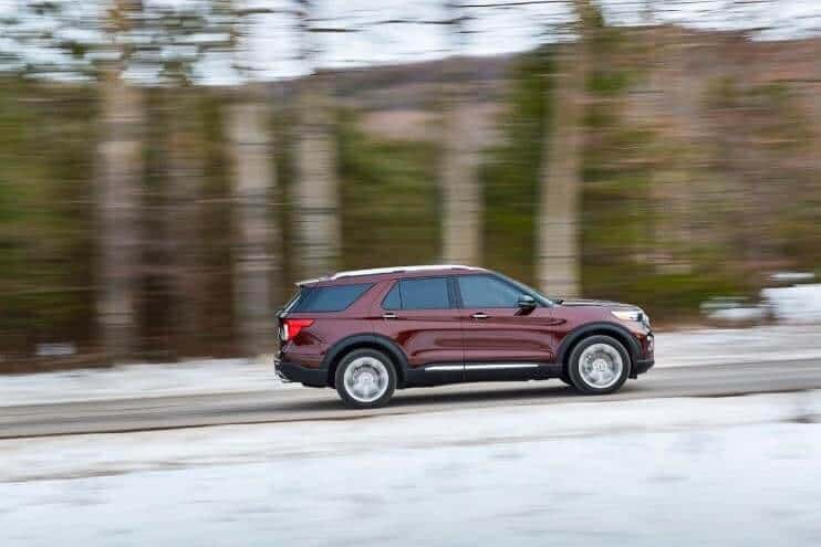 20241 Ford Explorer in Eugene, OR