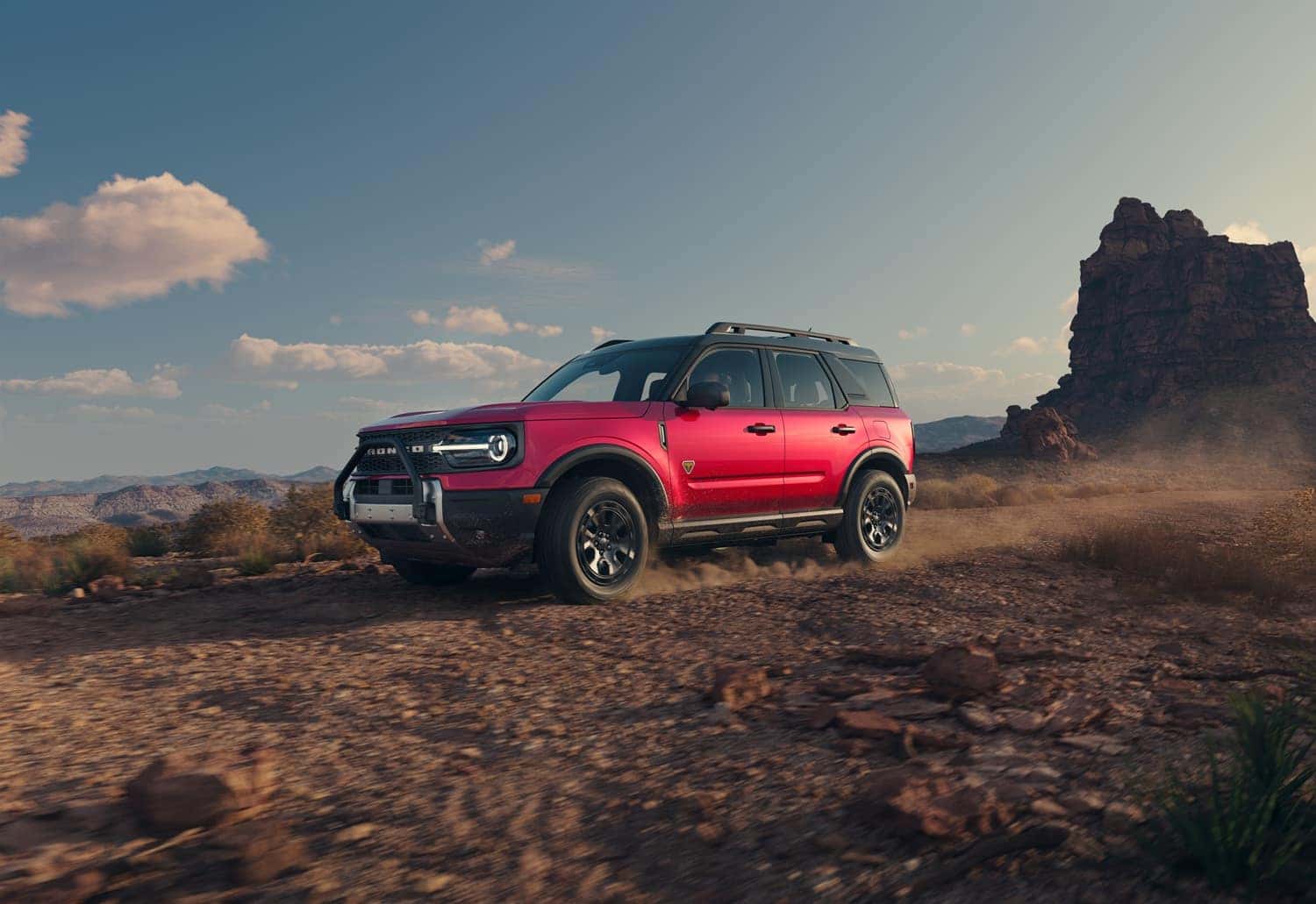 New 2025 Ford Bronco Sport in Eugene, OR