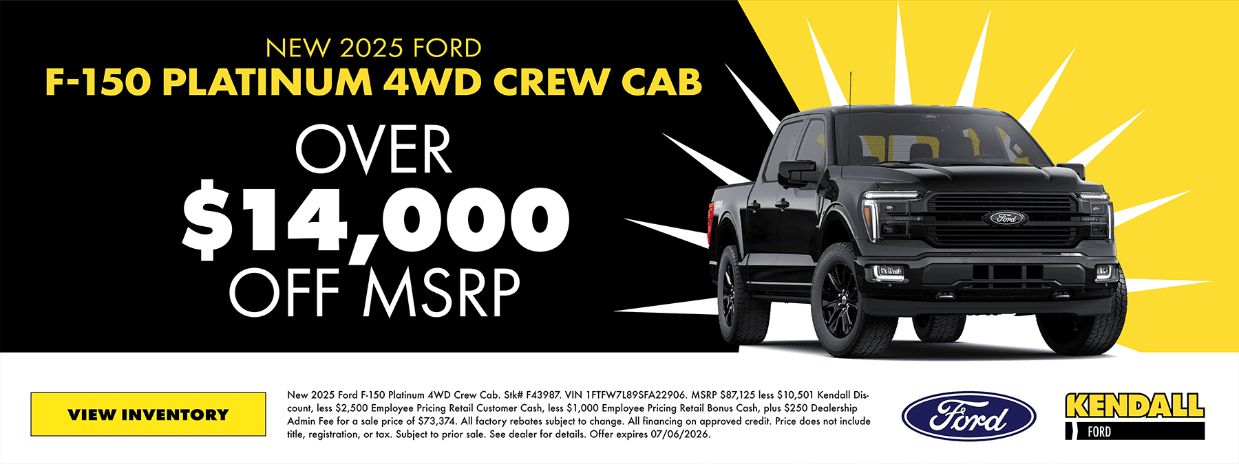 26617 eugfor jun26 web banners_1800x675_F-150 Platinum 4WD Crew Cab.png