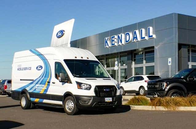 Kendall Ford Service