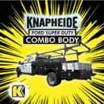 Ford Super Duty with Knapheide Combo Body