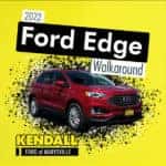 New Ford Edge for Sale in Marysville, WA