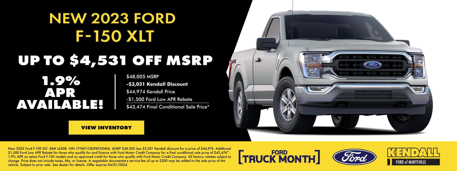 Ford Dealership in Marysville, WA | Used Cars | Ford Service