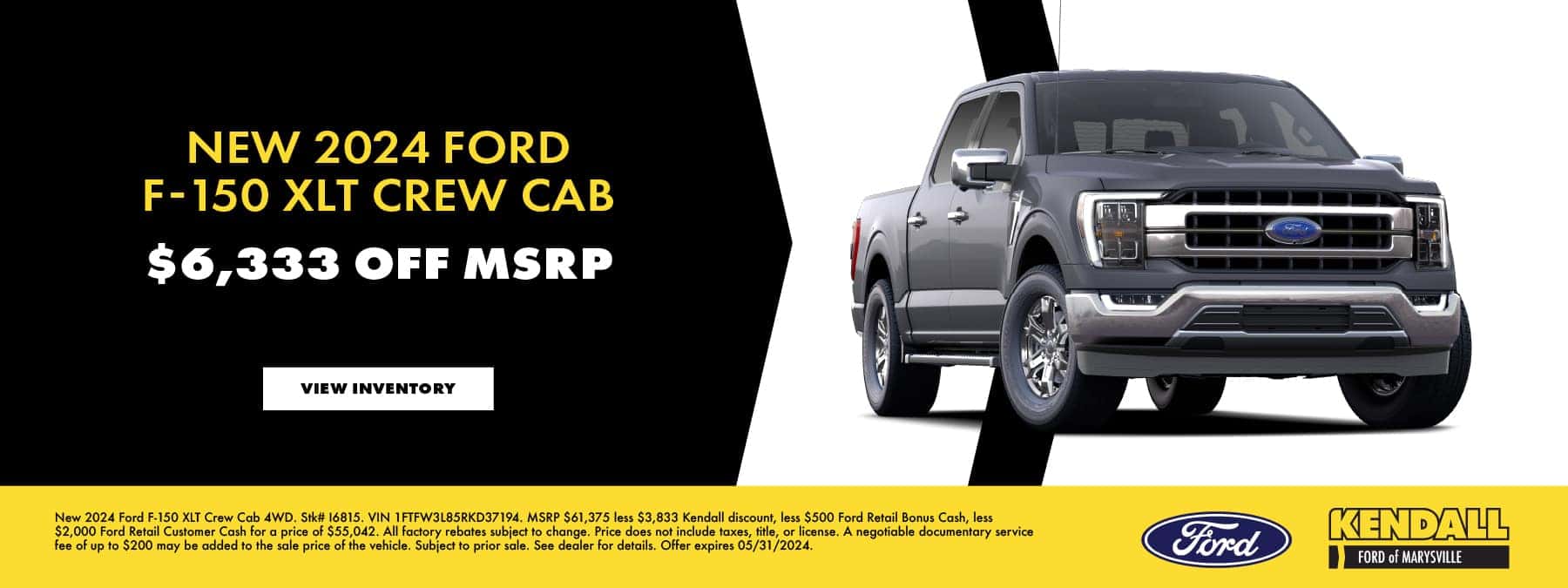 Ford Dealership in Marysville, WA | Used Cars | Ford Service