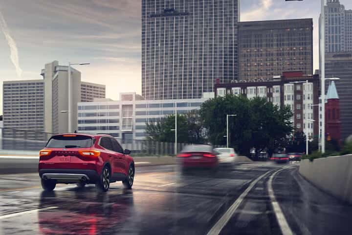 New Ford Escape Plug-In Hybrid in Marysville, WA 