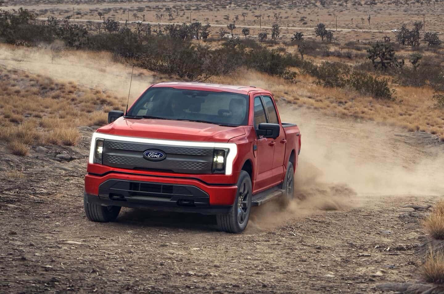 New Ford EV for Sale in Washington