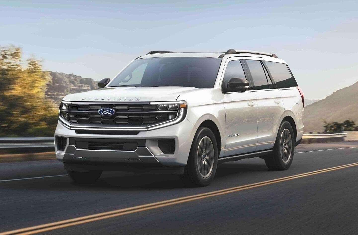 New 2025 Ford Expedition In Marysville, WA
