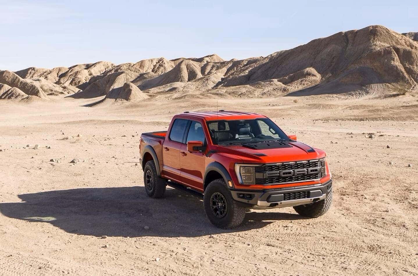 Used 2023 Ford Raptor in Marysville, WA