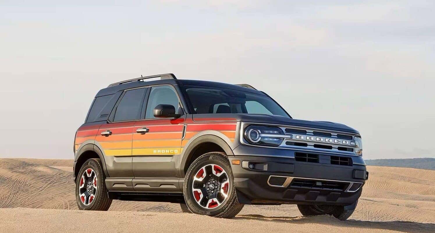 2024 Ford Bronco Sport in Marysville, WA