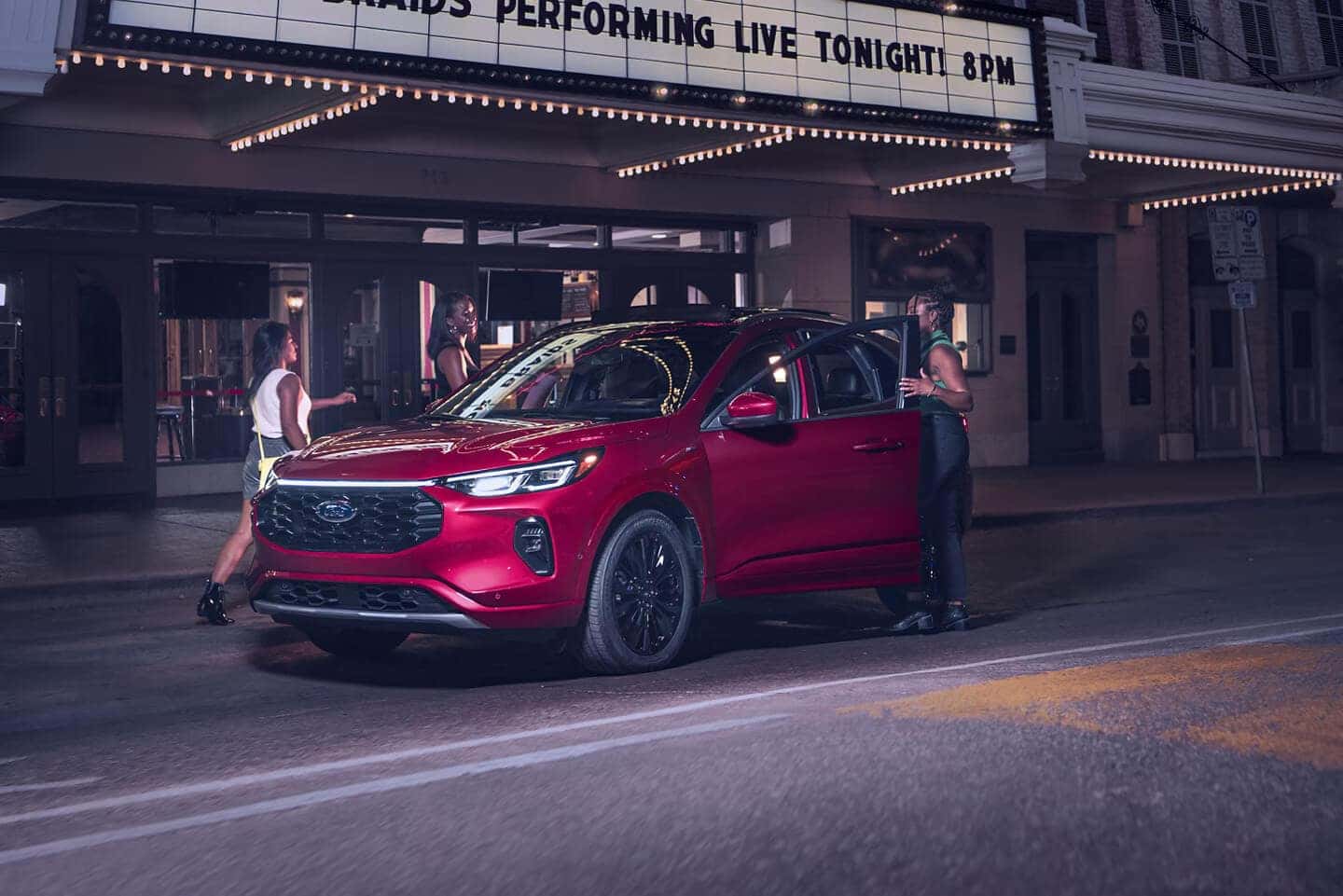 New 2025 Ford Escape PHEV in Marysville, WA