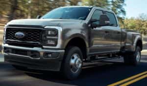 2026 Ford Super-Duty