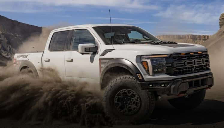 New Ford Truck For Sale in Marysville, WA