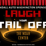 Kendall Auto Washington Sponsors The NOAH Center's Laugh Your Tail Off
