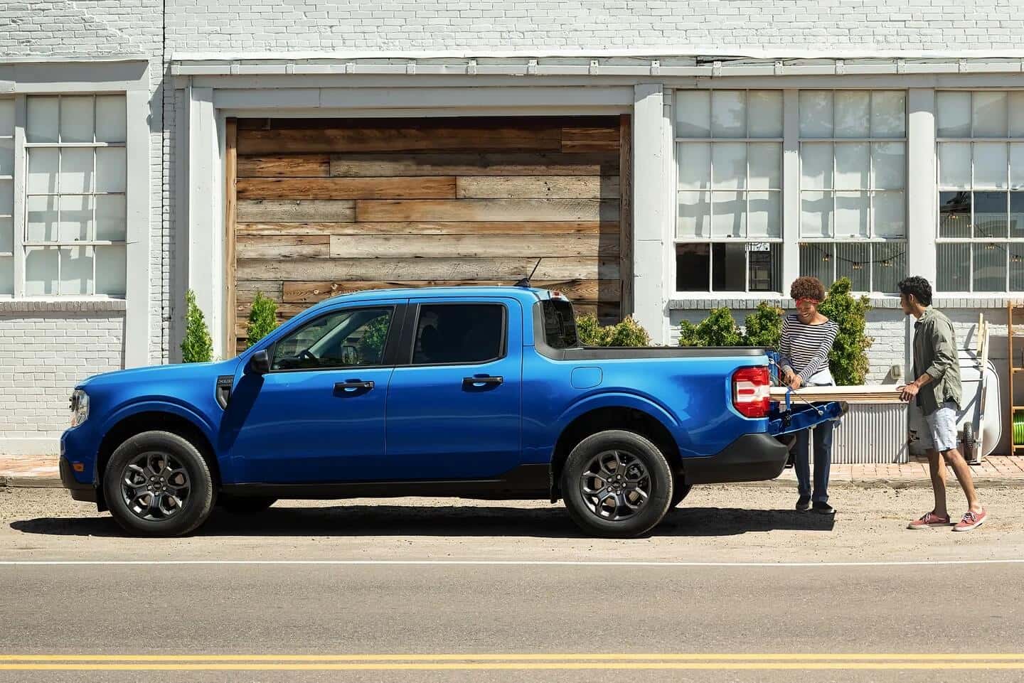 New Ford Maverick