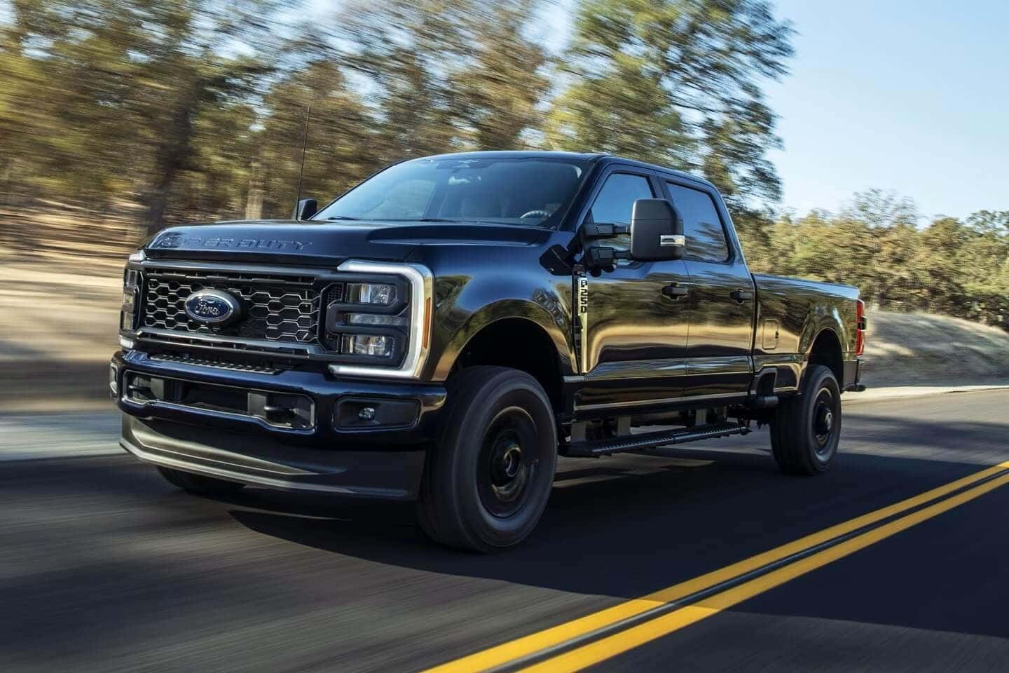 New 2025 Ford F-250 in Vancouver, WA