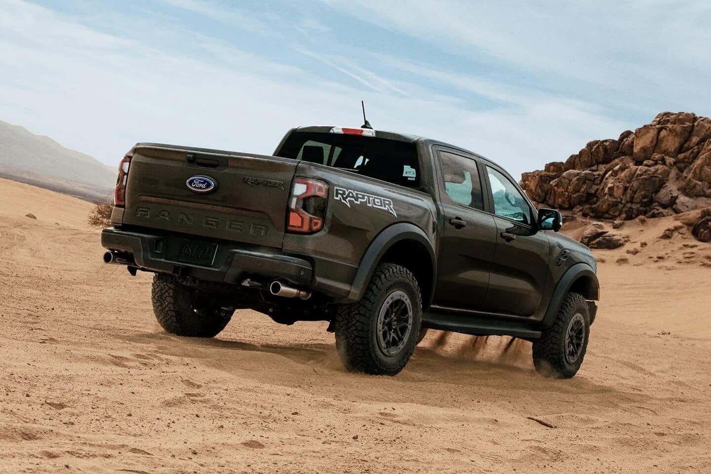 New 2025 Ford Ranger in Vancouver, WA
