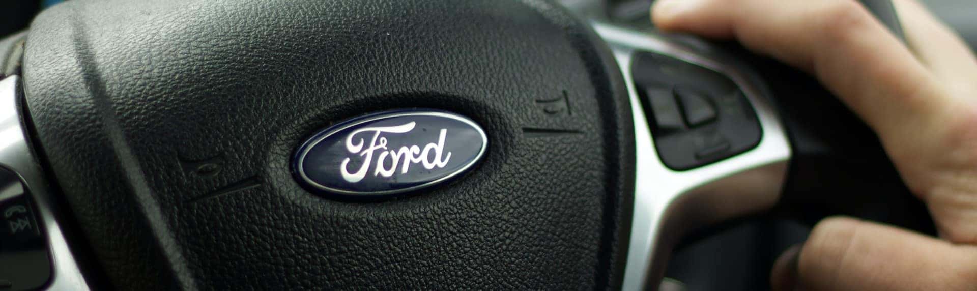 Ford Pickup and Delivery