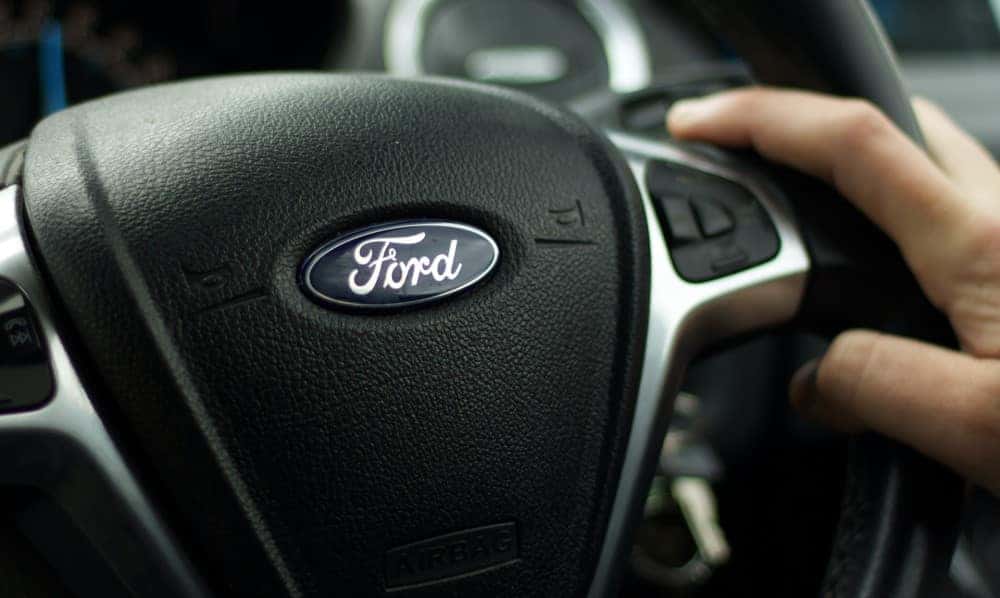 Ford Pickup and Delivery