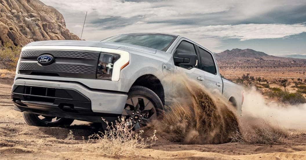 New Ford F-150