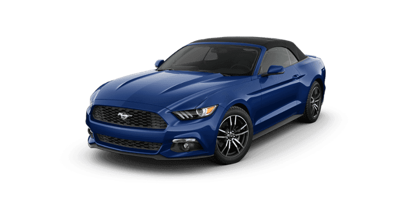 Ecoboost Premium Convertible