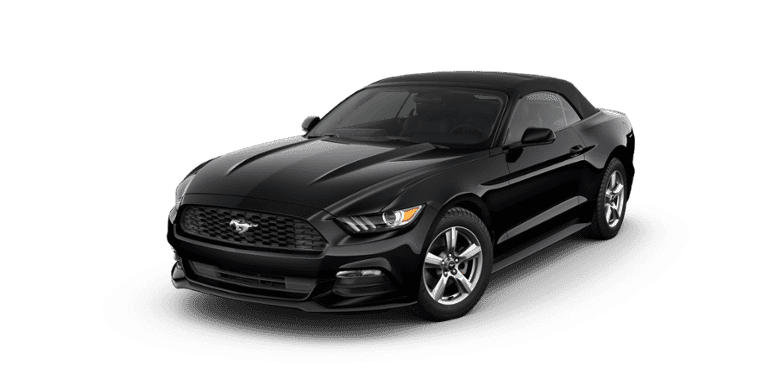 V6 Convertible