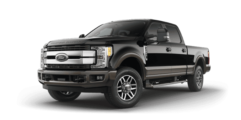 F-250 King Ranch