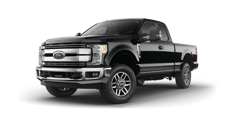 F-250 Lariat
