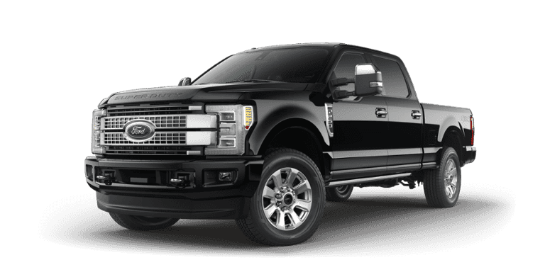 F-250 Platinum