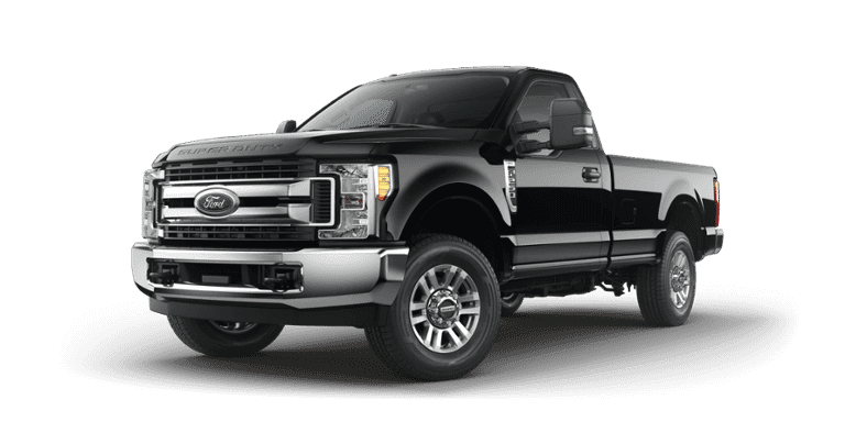 F-250 XLT