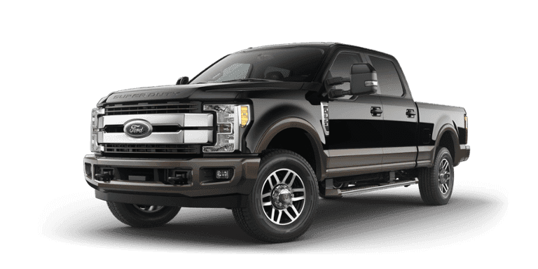 F-350 King Ranch
