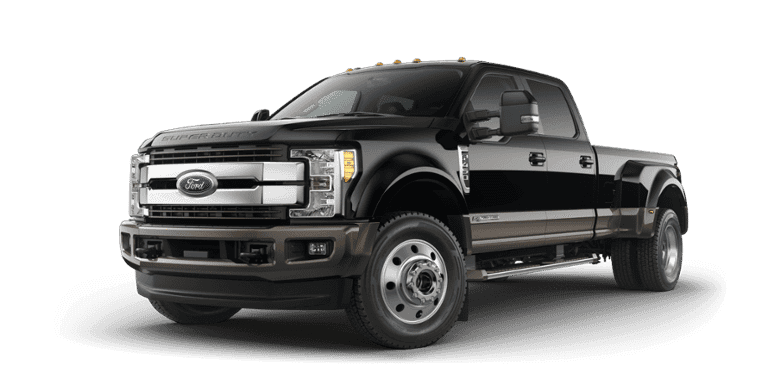 F-450 King Ranch