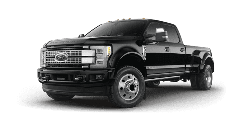 F-450 Platinum