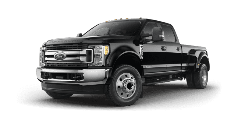 F-450 XLT